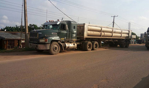 Raslim Internation haulage