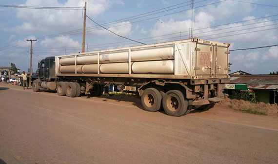 Raslim Internation haulage