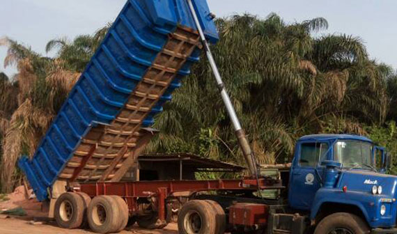 Raslim Internation haulage