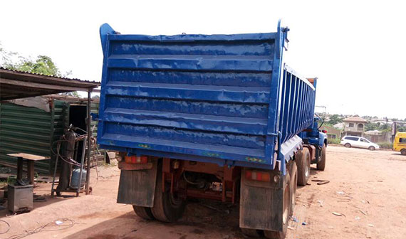 Raslim Internation haulage