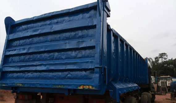 Raslim Internation haulage