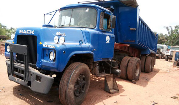 Raslim Internation haulage