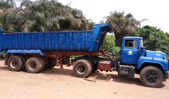 Raslim Internation haulage