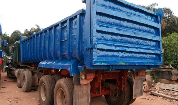 Raslim Internation haulage