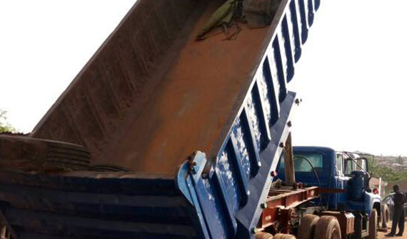 Raslim Internation haulage