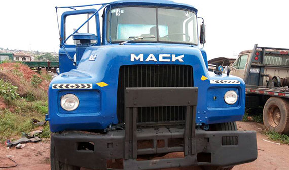 Raslim Internation haulage