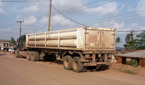 Raslim Internation haulage