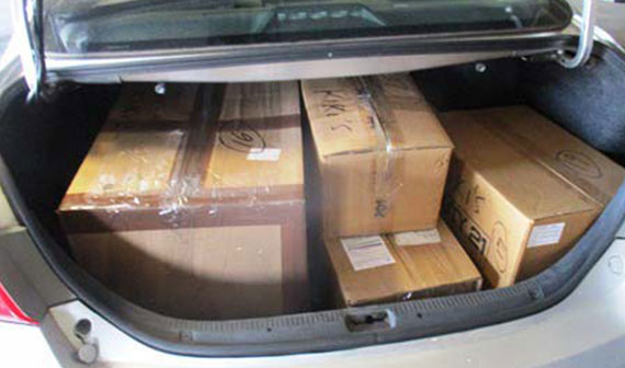 Raslim Internation Shipping