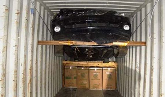 Raslim Internation Shipping