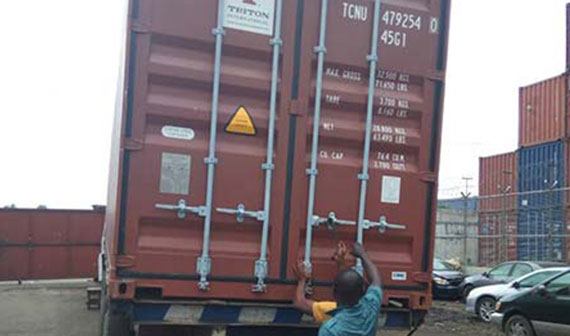 Raslim Internation Shipping