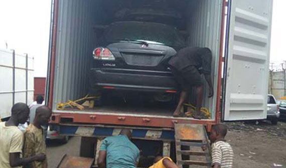 Raslim Internation Shipping