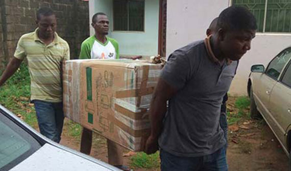 Raslim Internation Shipping