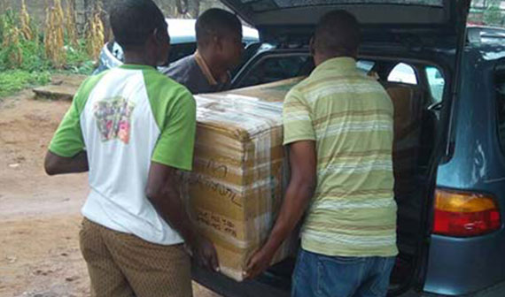 Raslim Internation Shipping